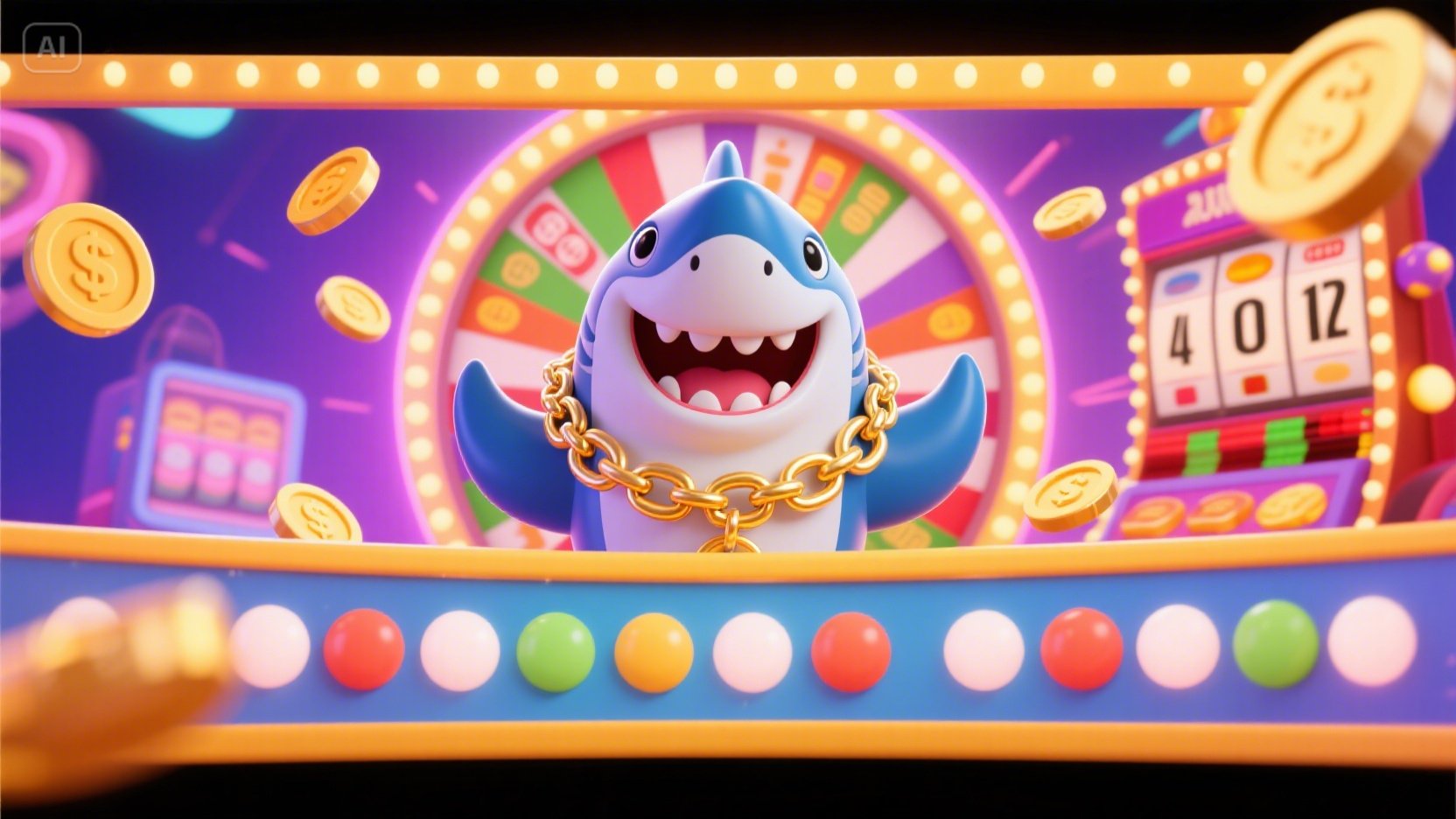 Registration at Amusnet Casino