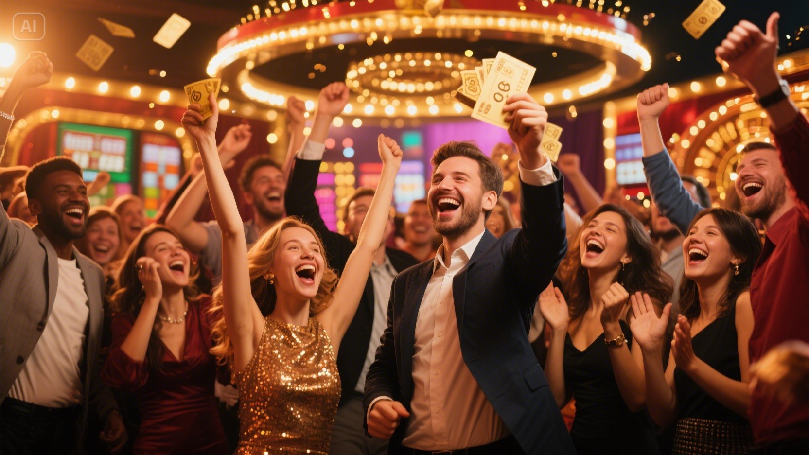 Registration at Amusnet Casino