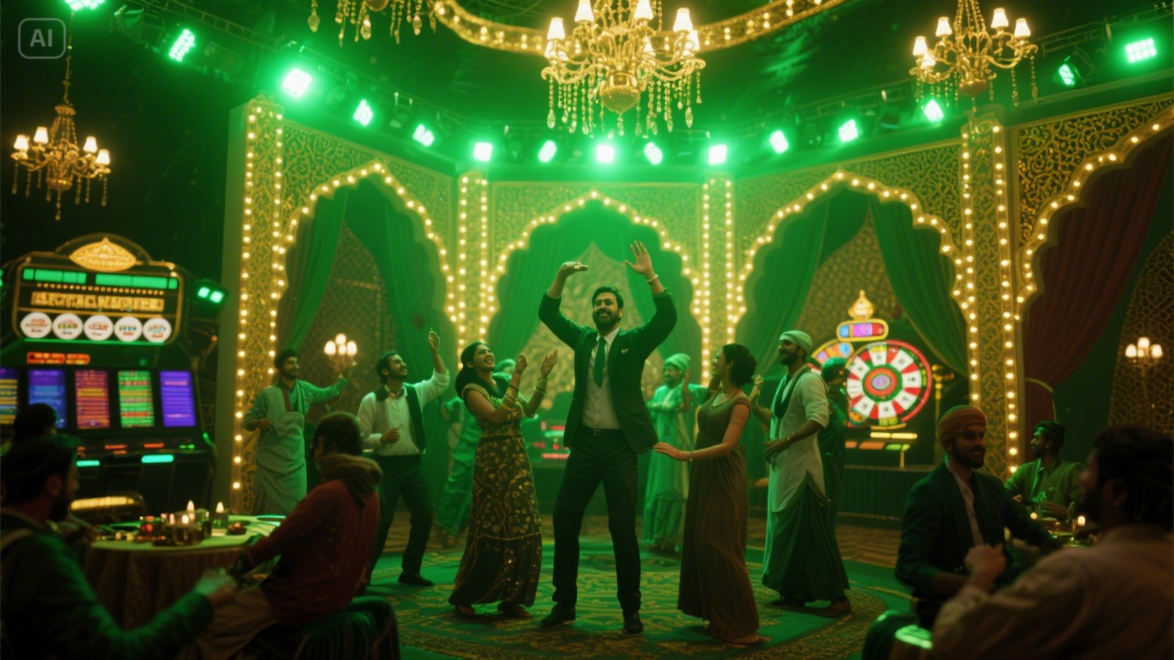 Casino Amusnet desktop and mobile interfaces